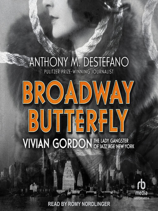 Title details for Broadway Butterfly by Anthony M. DeStefano - Available